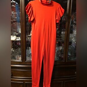 Fashion Nova Red Romper / jumpsuit
“ Valentine’s Day”